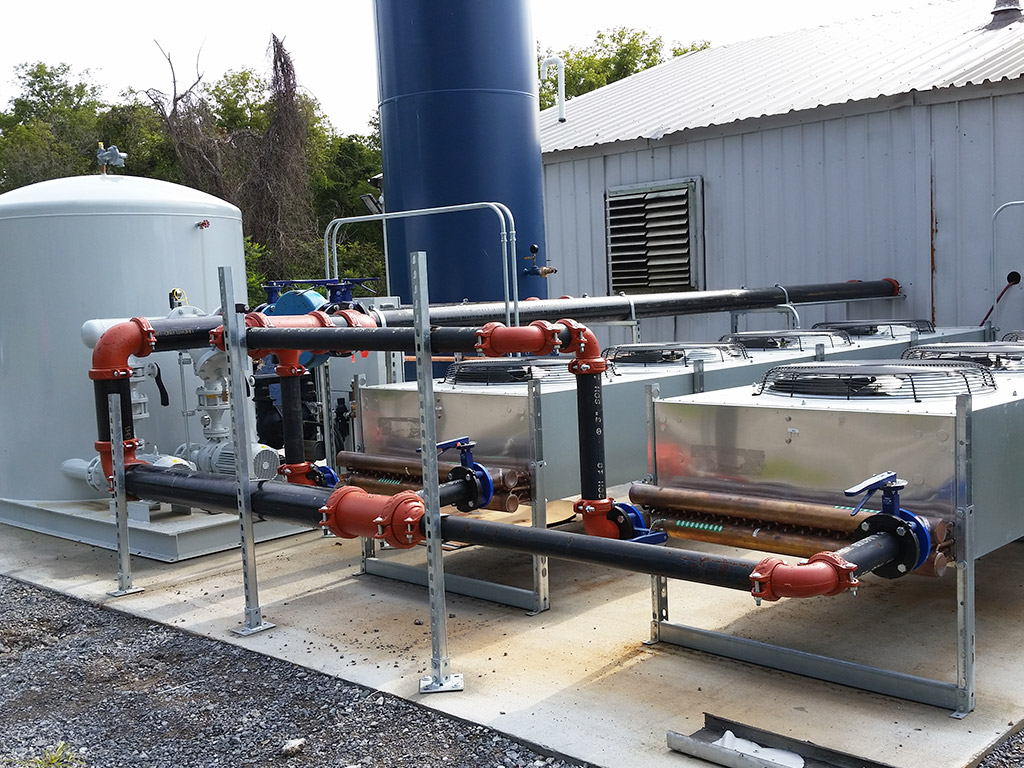 Process Piping 1 from Peterson Plumbing and Heating